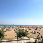 Duna Nord 247 Lägenhet Bibione